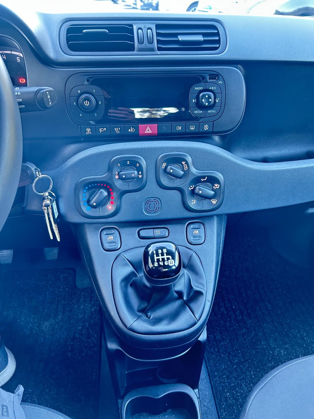 Fiat Panda 1.0 FireFly S&S Hybrid*SOLO 17000km*