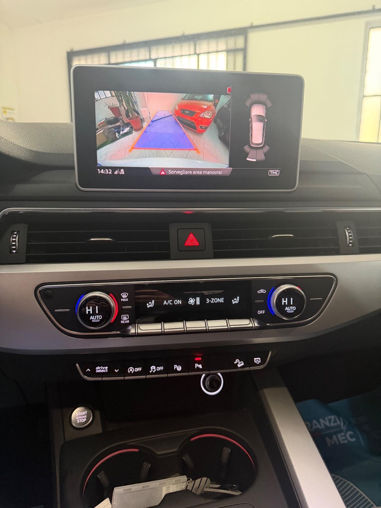 Audi A4 allroad 2.0 TDI Business Evolution Plus