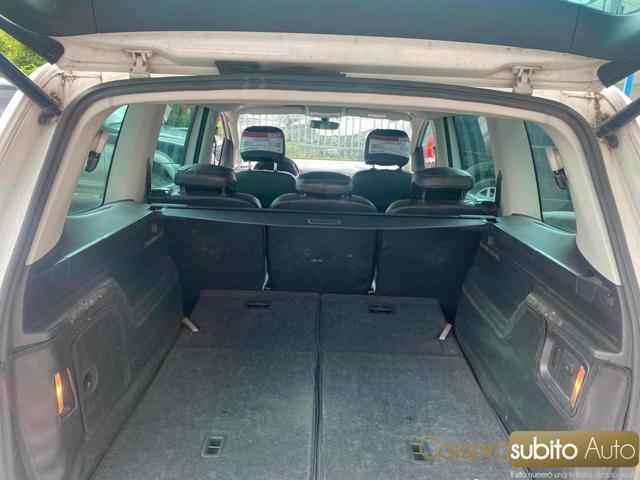 SEAT Alhambra 2.0 TDI 150 CV CR DSG Style