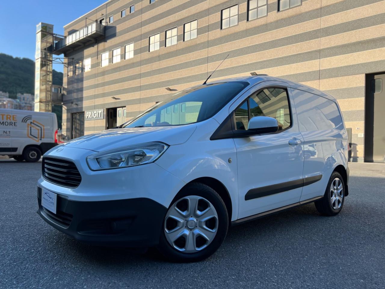 Ford Transit Courier Transit Courier 1.5 TDCi 75CV Van Trend Perfetta