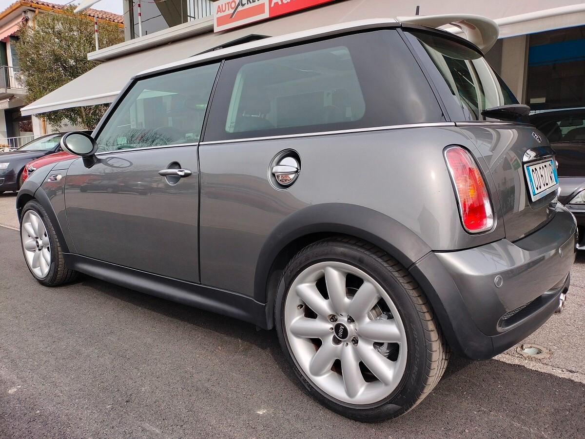 Mini 1.6 16V Cooper S