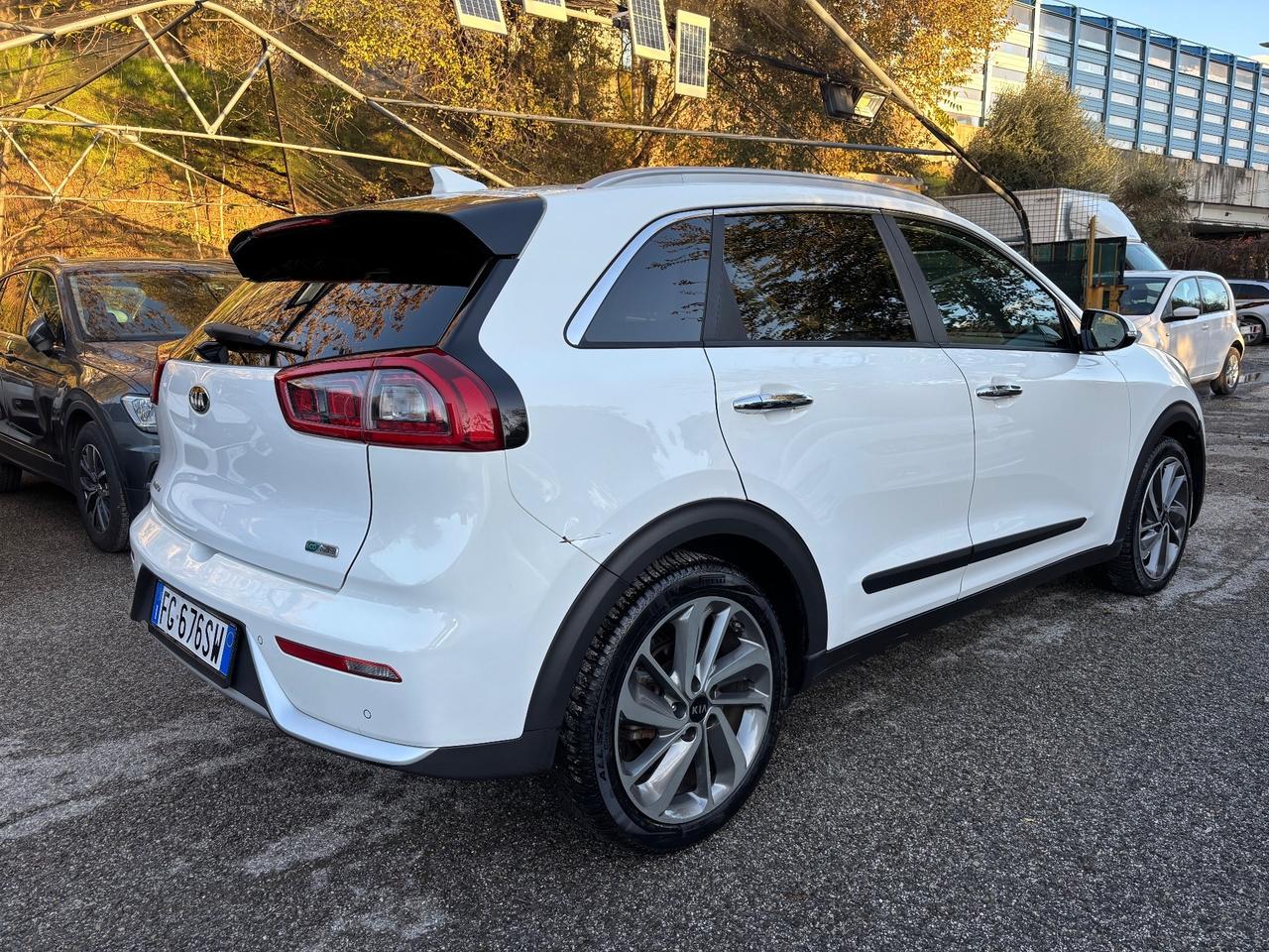 Kia Niro 1.6 GDi HEV Style Hybrid