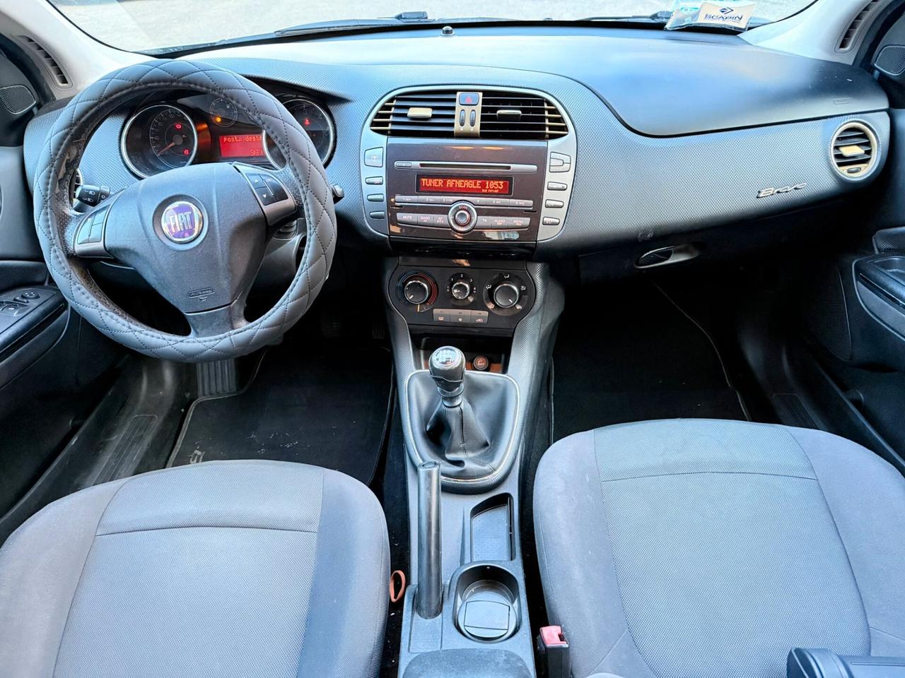 Fiat Bravo 1.9 MJT 120 CV Dynamic ok Neopatentati