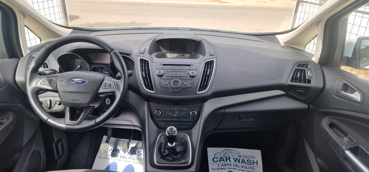 C- MAX 1.5 TDCI 120 CV SOLI 118.500 KM