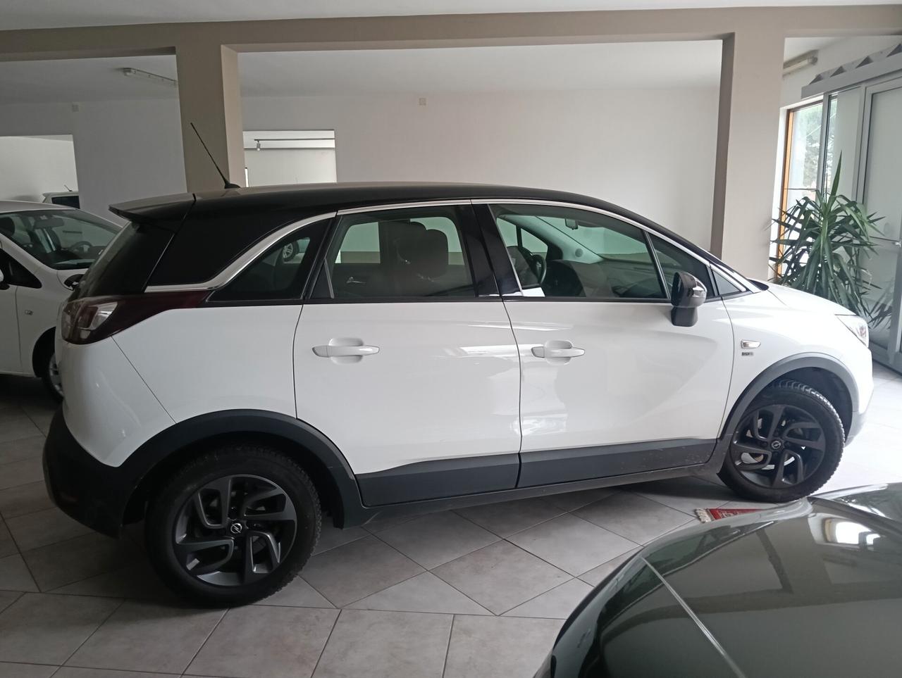 Opel Crossland X 1.2 Turbo 12V 110 CV Start&Stop Innovation