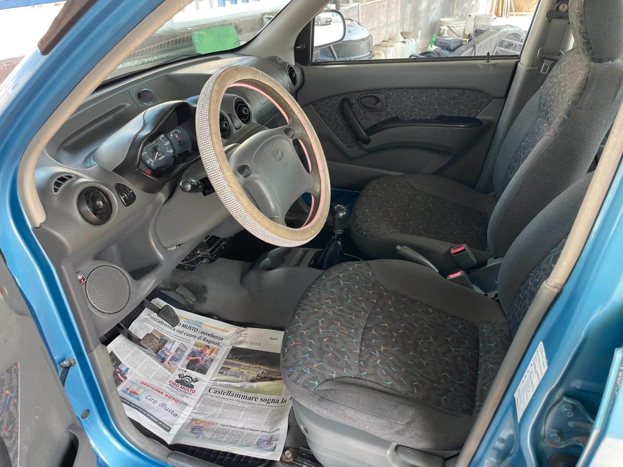 Hyundai Atos Prime 1.0 12V GLS