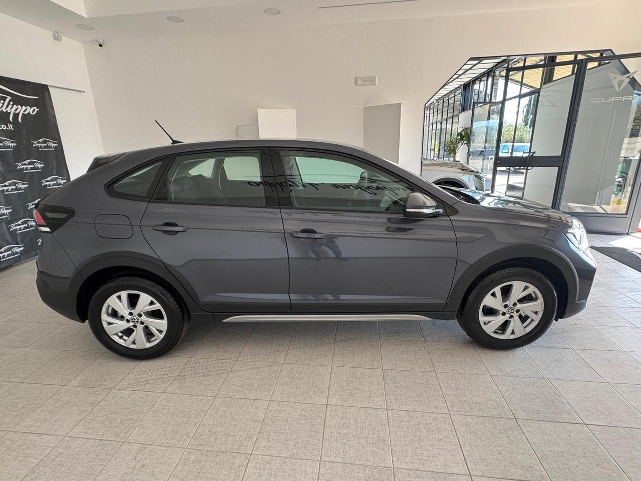 Volkswagen Taigo 1.0 manuale 110cv km0 pronta consegna