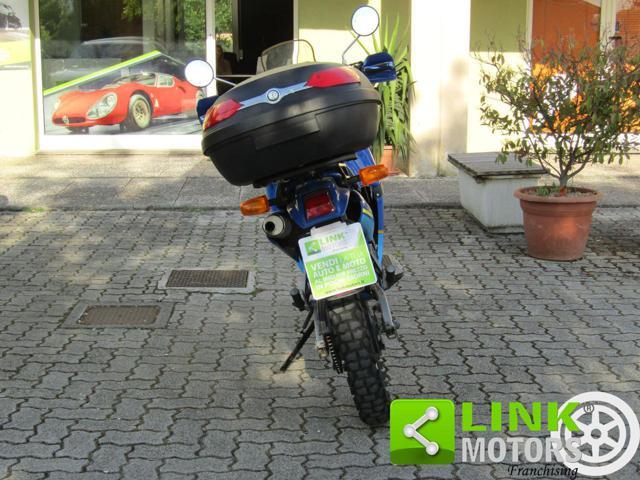 YAMAHA Ténéré 125 125 - UNICO PROPRIETARIO