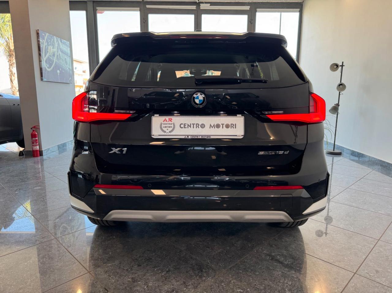 BMW X1 sdrive18d X-Line Edition Signature auto