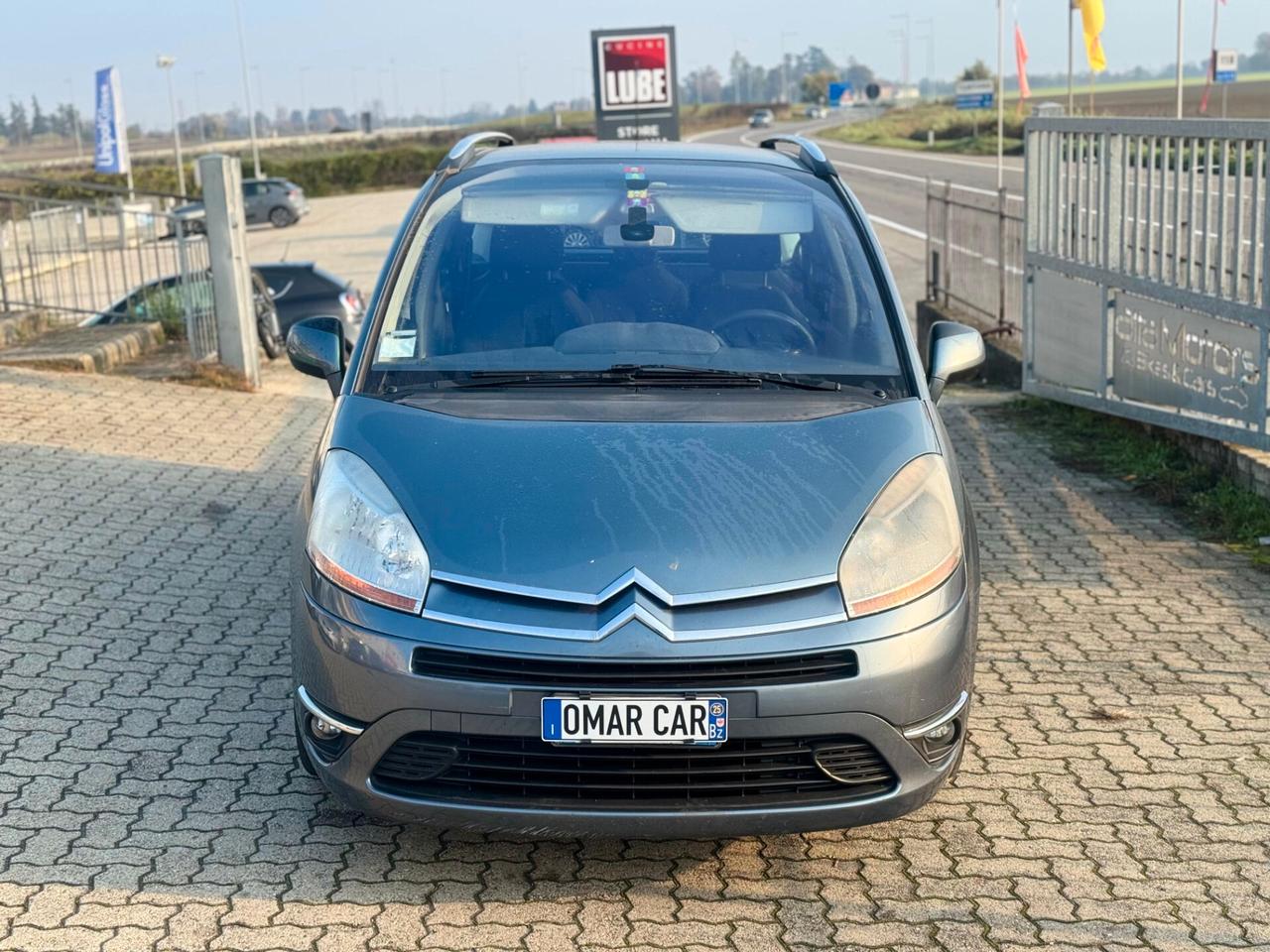 Citroen C4 G.PICASSO 1.6 DIESEL 7 POSTI AUTOMATICO