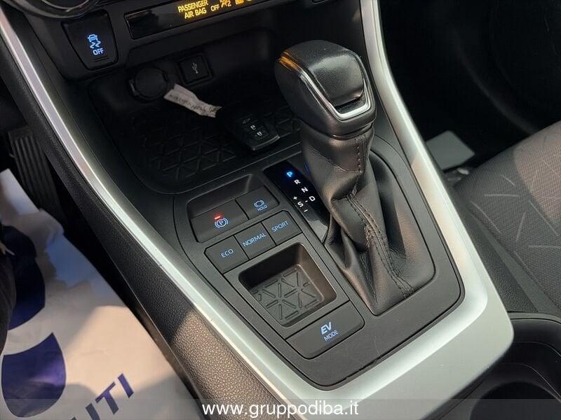 Toyota RAV4 V 2019 Benzina 2.5 vvt-ie h Dynamic 2wd 218cv e-cvt
