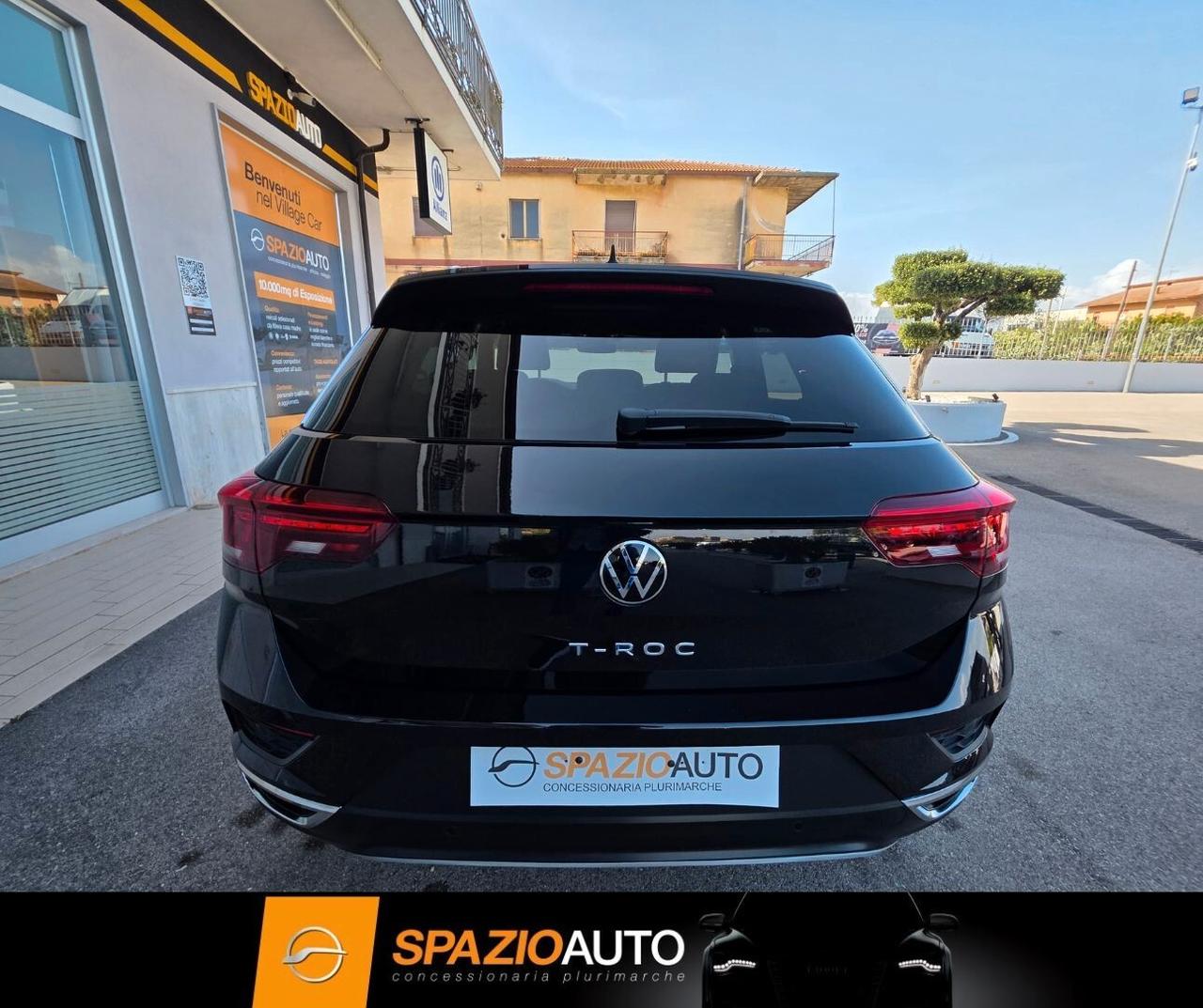 Volkswagen T-Roc 1.5 TSI 150cv ACT DSG *R-LINE* IPER FULL