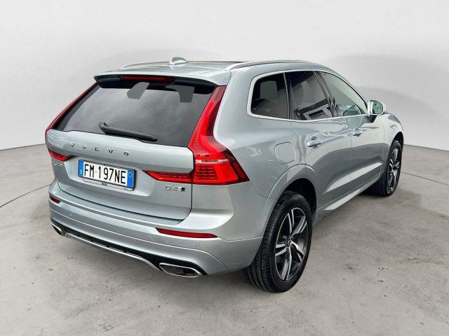 VOLVO XC60 D4 Geartr. R-Design