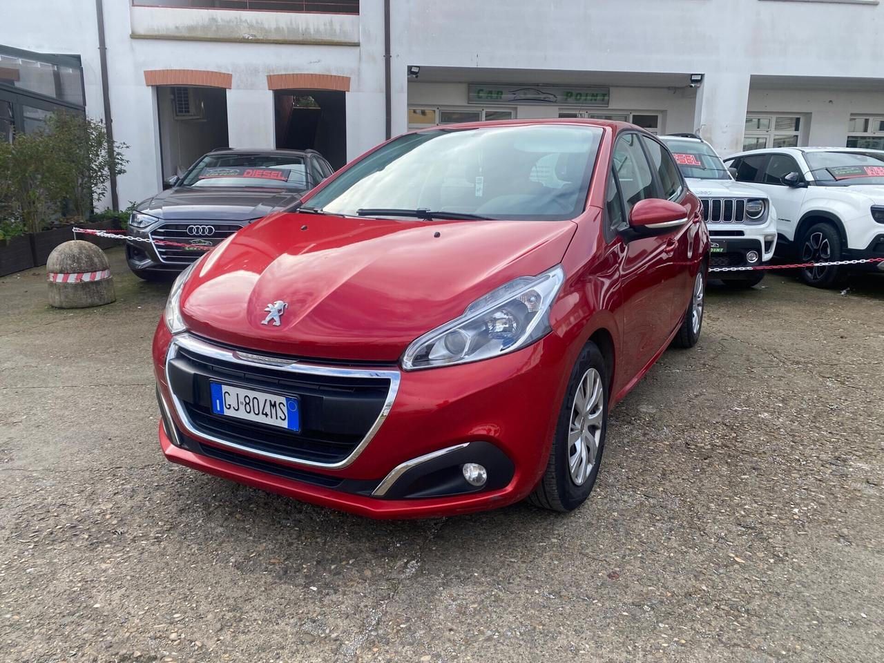 Peugeot 208 PureTech 82 Stop&Start OK NEOPATENTATI