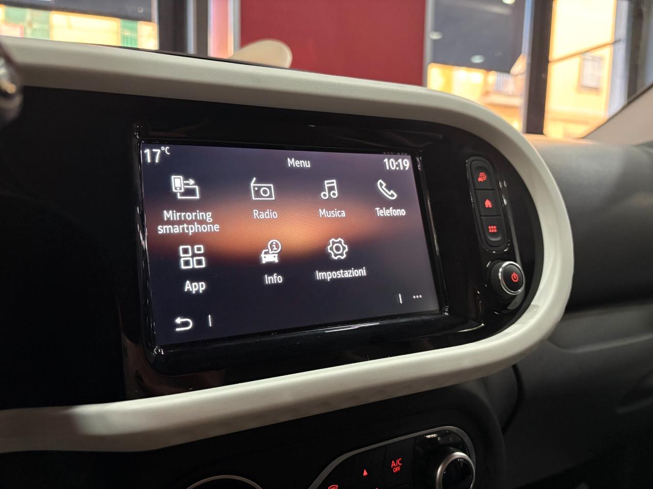 Renault Twingo 1.0 Sce 65cv Equilibre ITALIANA