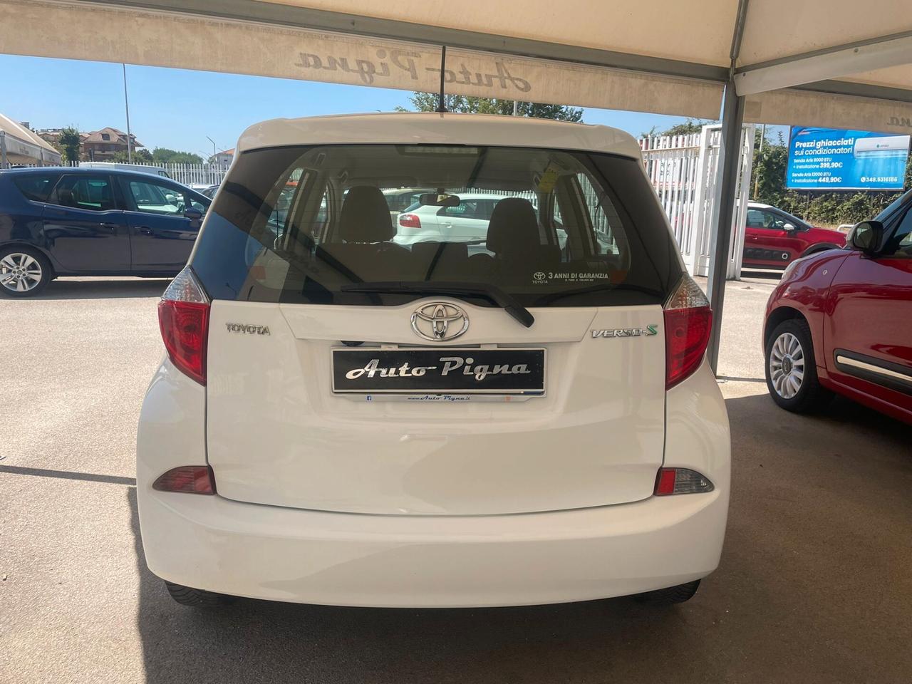 Toyota Verso-S 1.4D MT Active