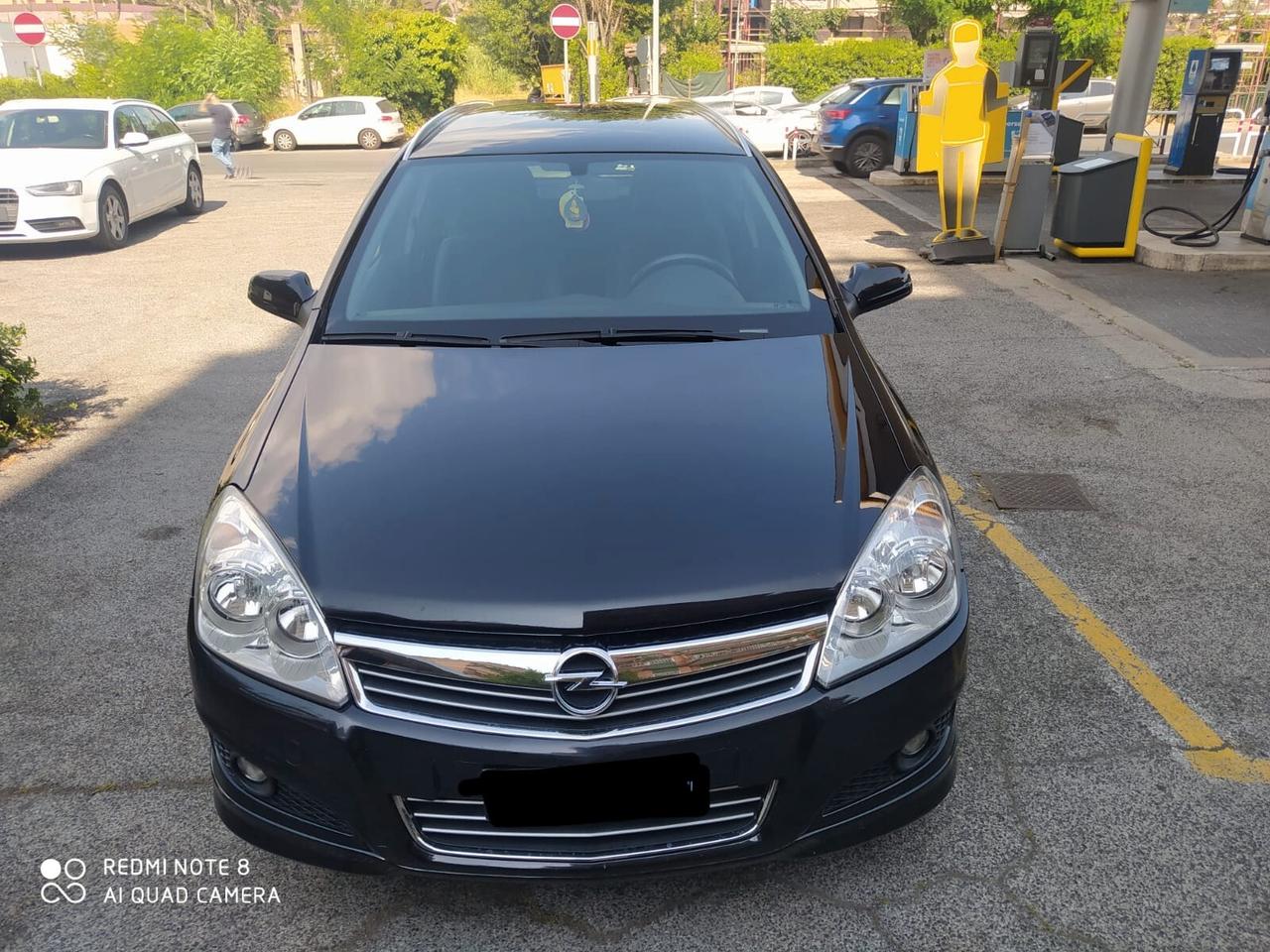 Opel Astra 1.7 CDTI 125CV Station Wagon Enjoy