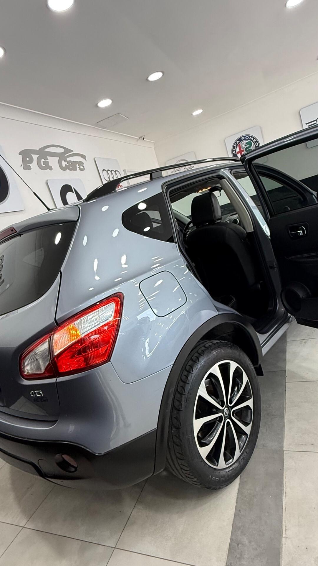 Nissan Qashqai 1.5 dCi DPF Tekna