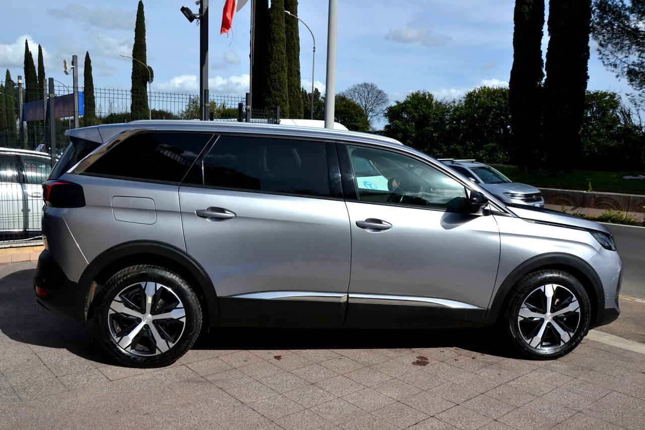 Peugeot 5008 1.5 HDi 130CV 7 POSTI AUT.**PREZZO REALE**UNIPRO'*