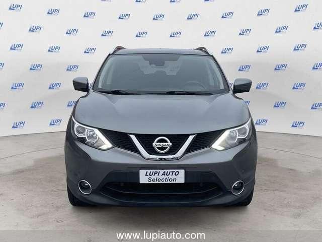 Nissan Qashqai 1.5 dci 360 110cv E6