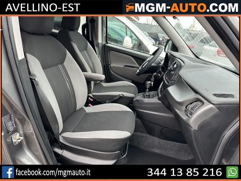 Fiat Doblo 1.6 mjt 120CV Lounge VETTURA 5 posti