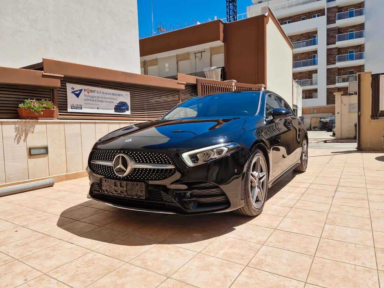 Mercedes-benz A 200 A 200 Automatic Premium