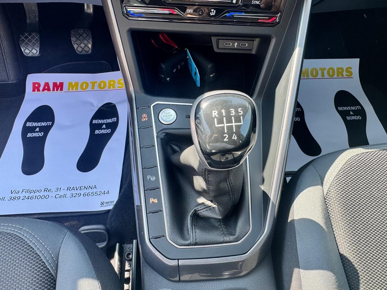 Volkswagen Polo 1.0 TSI Style Neopatentati