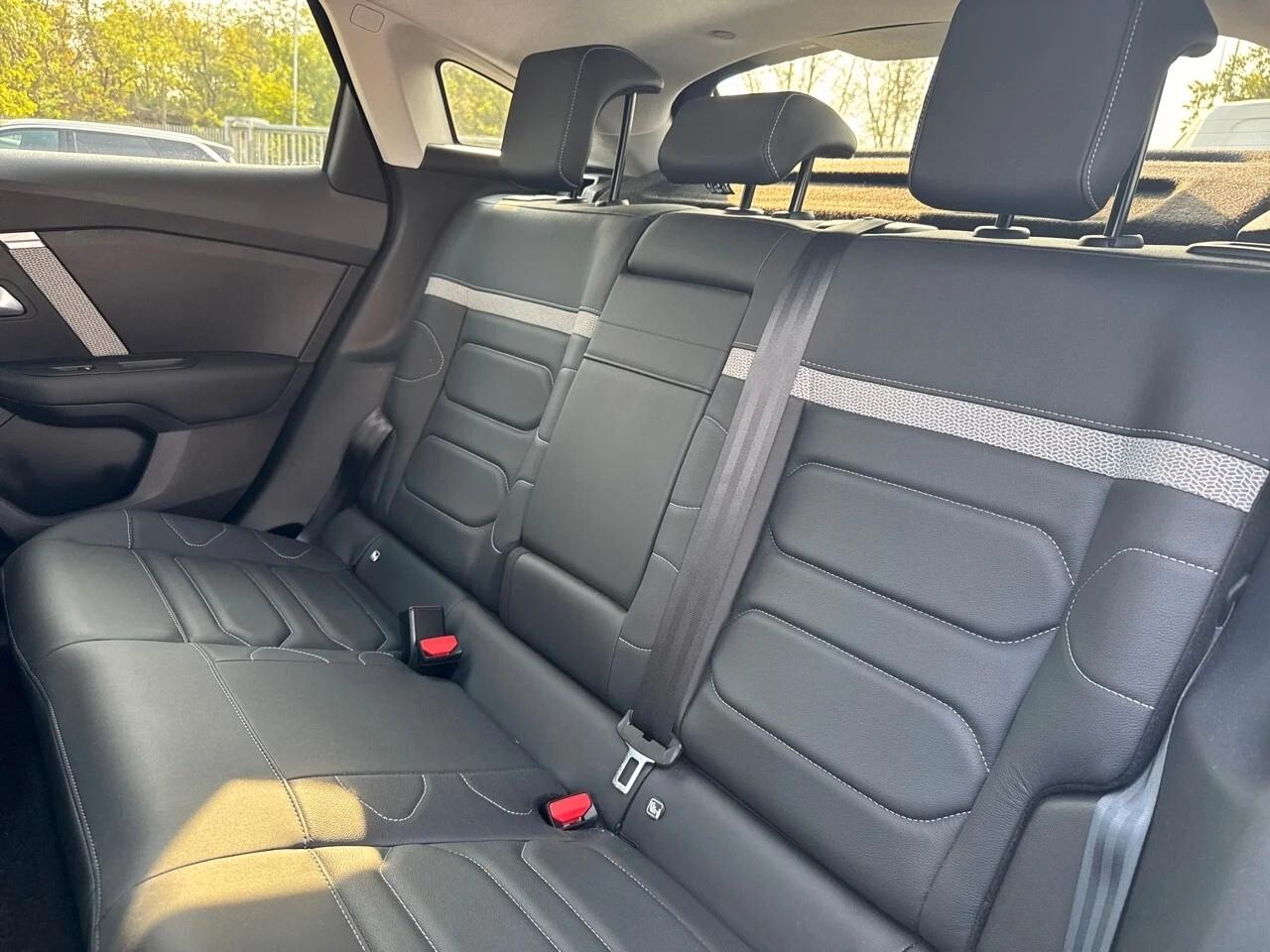 Citroen C4 X BlueHDI 130 S&S EAT8 Max