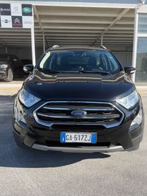 Ford EcoSport 1.5 Ecoblue 95 CV Start&Stop Titanium