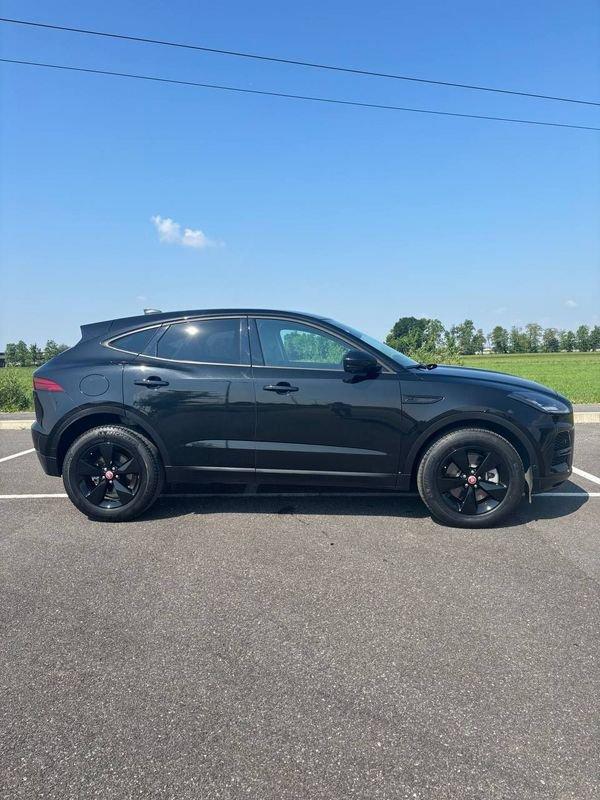 Jaguar E-Pace IVA DED. SERVICE JAGUAR - TOTAL BLACK 2.0D 163 CV