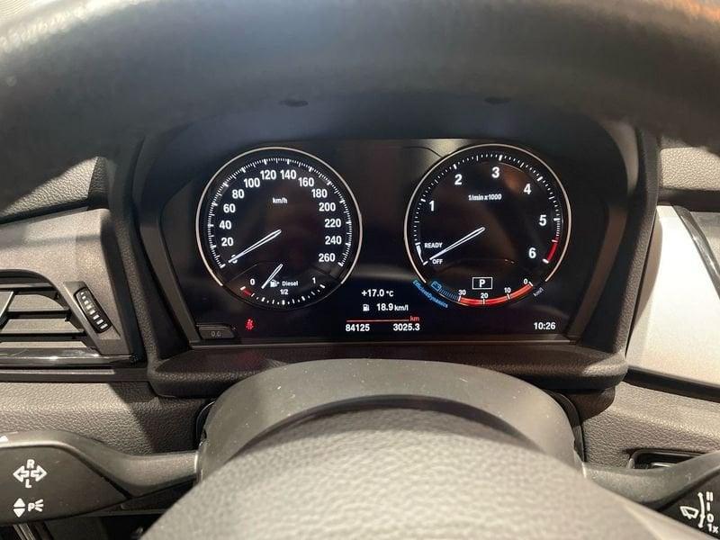 BMW Serie 2 Active Tourer 216d Active Tourer Advantage auto