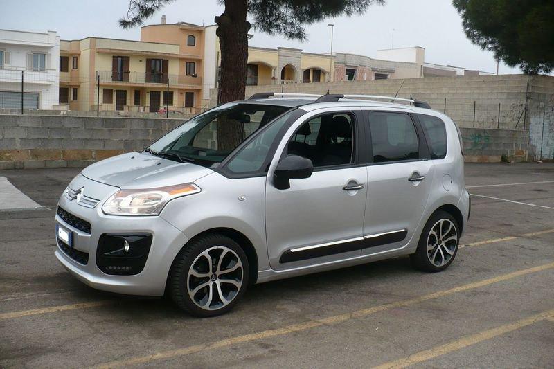 Citroën C3 Picasso 1.6 BlueHDi 100 Exclusive