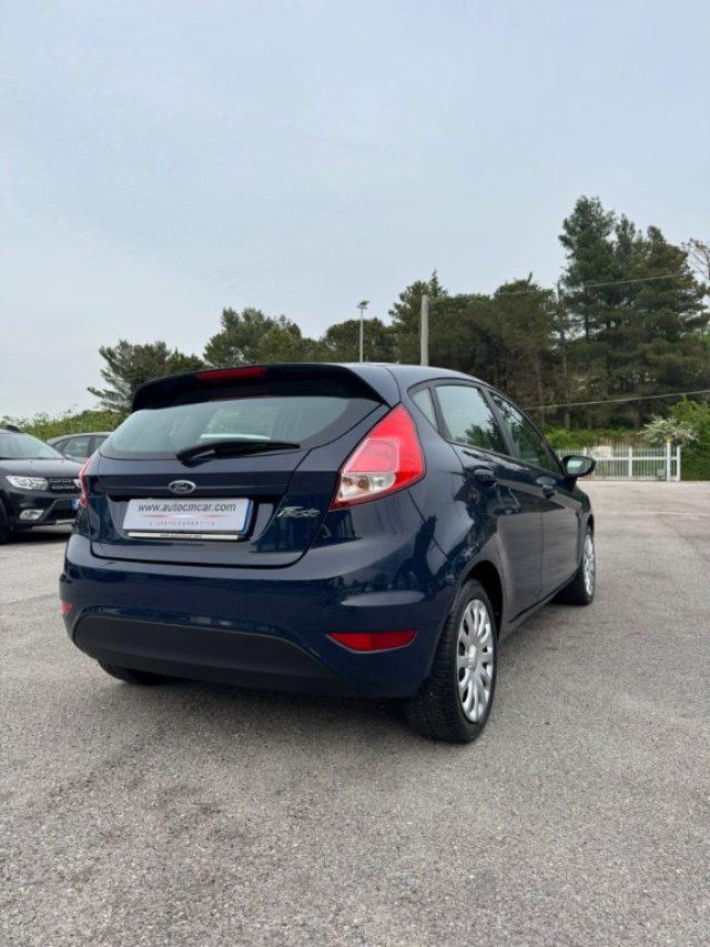FORD Fiesta 1.6 TDCi 95CV 5 porte Business