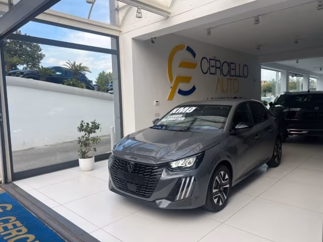 PEUGEOT 208 Hybrid 110 e-DCS6 Allure da ?229,00 mensili