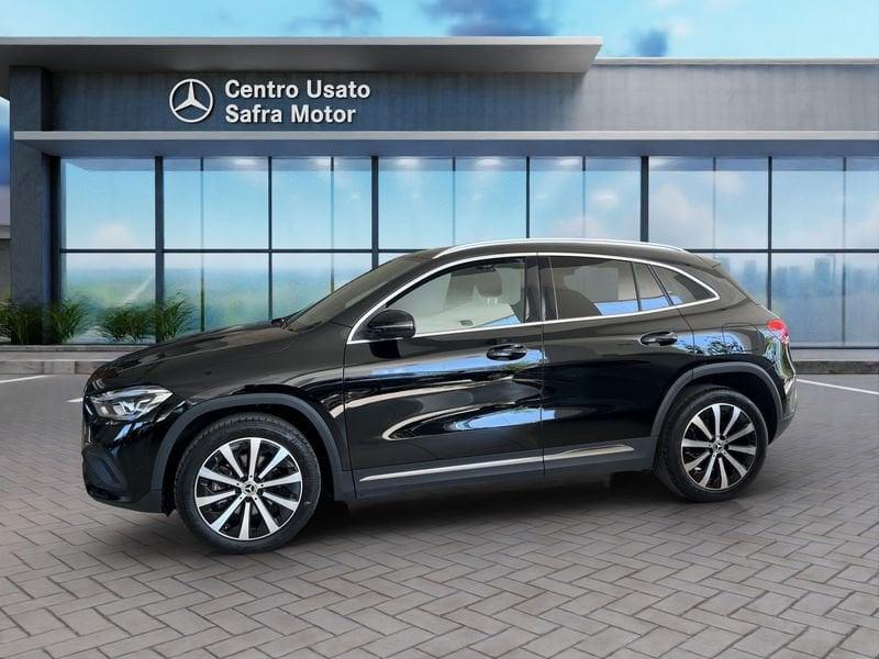Mercedes-Benz GLA GLA 220 d Automatic 4Matic Sport Plus