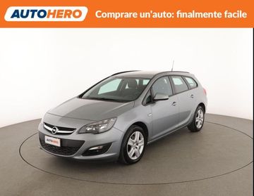 OPEL Astra 1.6 CDTI EcoFLEX S&S Sports Tourer Elective