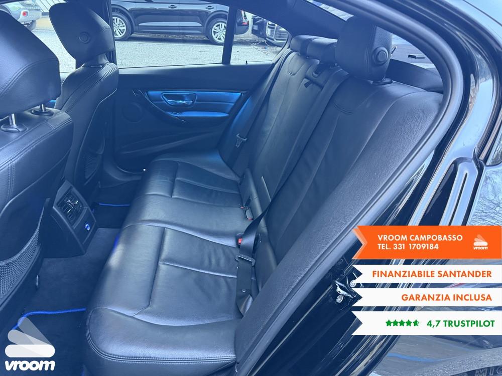 BMW Serie 3 (F30/31) 320d Msport