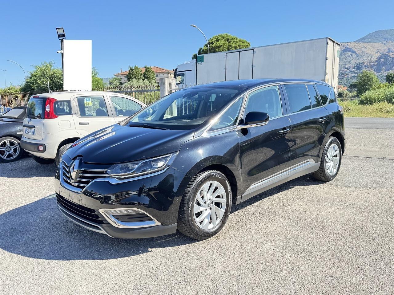 RENAULT ESPACE 1.6 DCI INTENSE NAVI PANORAMA XENON