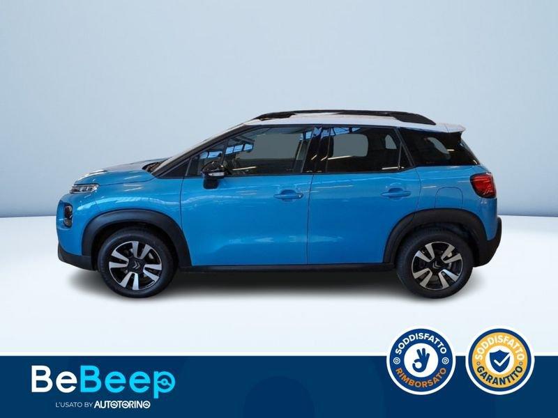 Citroën C3 Aircross 1.2 PURETECH SHINE S&S 130CV EAT6