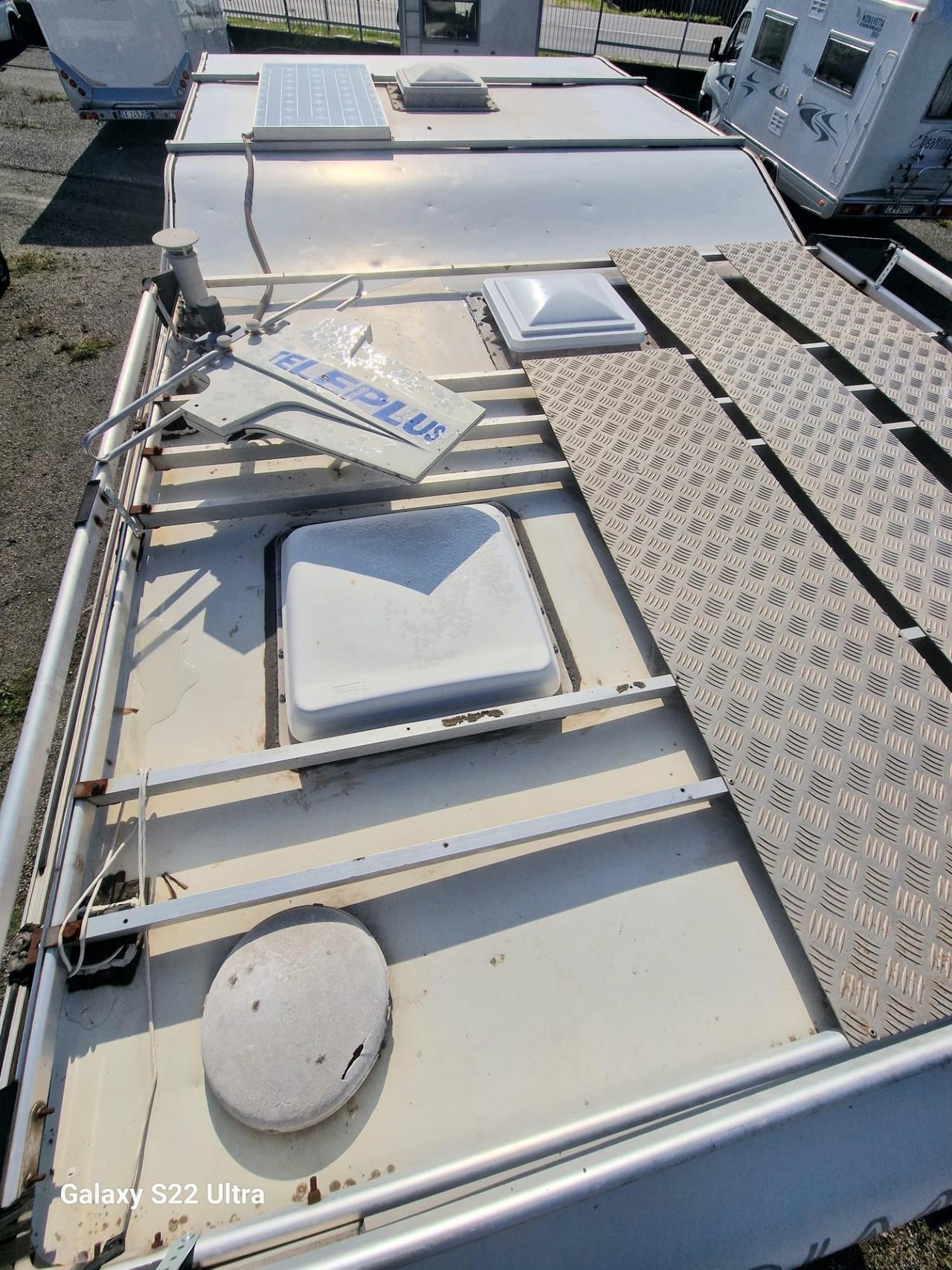 182 MANSARDATO RIMOR Shuttle del 1998 in saldo