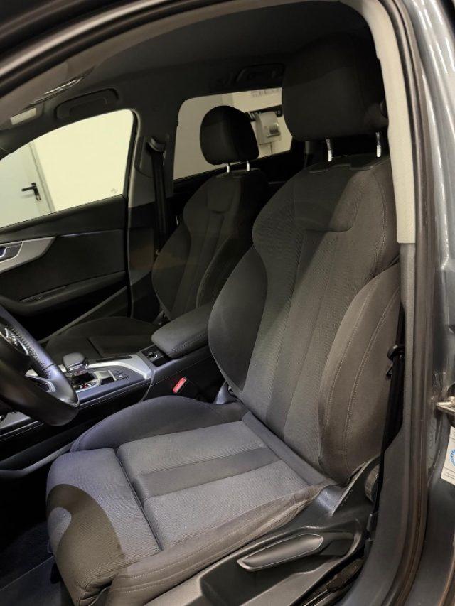 AUDI A4 Avant 2.0 TDI 190 CV //AUTOMATICO//LED//