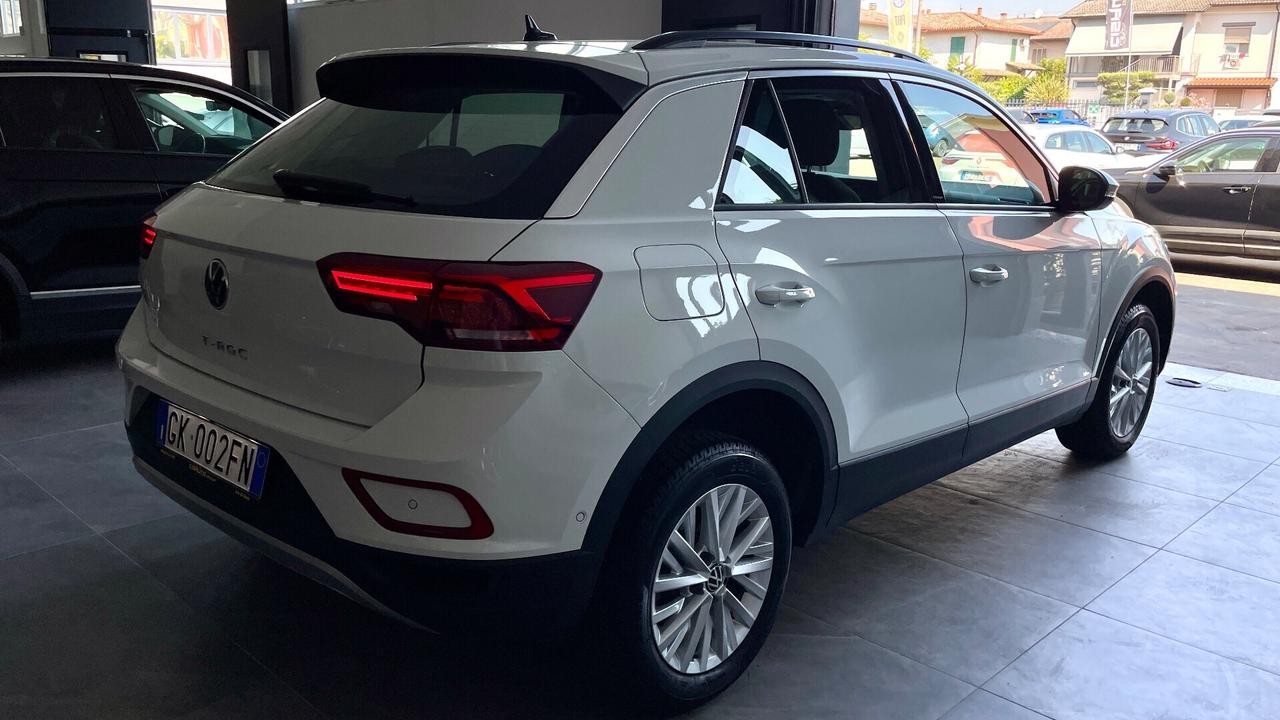 VOLKSWAGEN T-ROC 2.0 TDI SCR DSG LIFE 150CV - FULL LED, VIRTUAL COCKPIT, CARPLAY