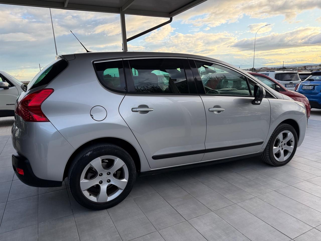 Peugeot 3008 1.6 HDi 112CV Allure