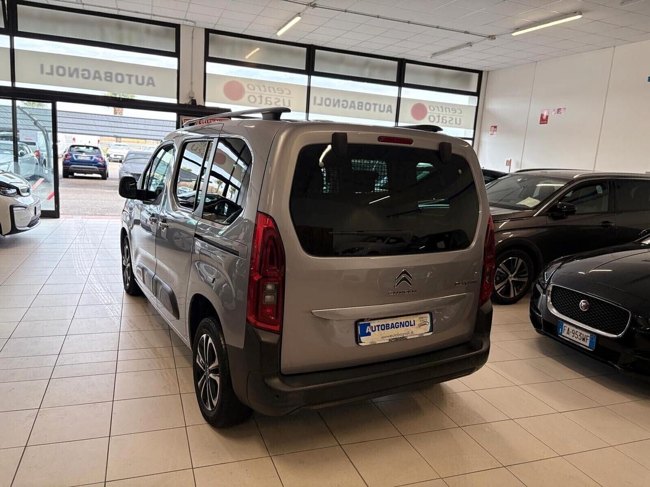 Citroen Berlingo M FEEL BlueHDi 100 N1 SPOTICAR