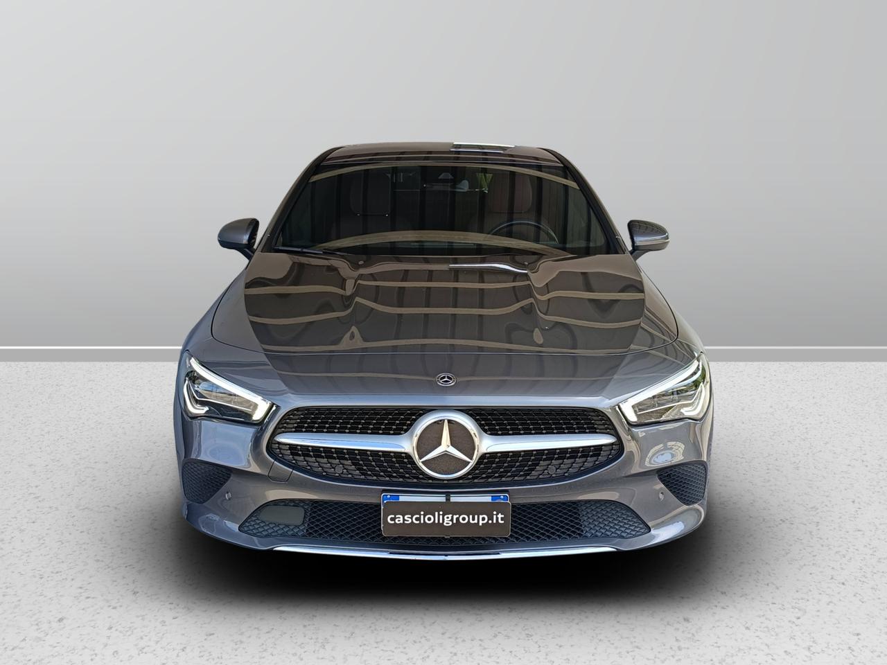 Mercedes-Benz CLA Coupe - C118 - CLA Coupe 200 d Sport auto