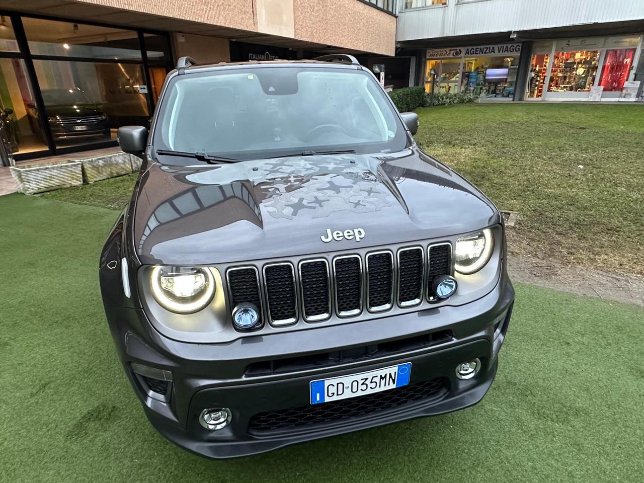 Jeep Renegade 1.0 T3 80Th Anniversary 2wd UNIPROP. 56000Km
