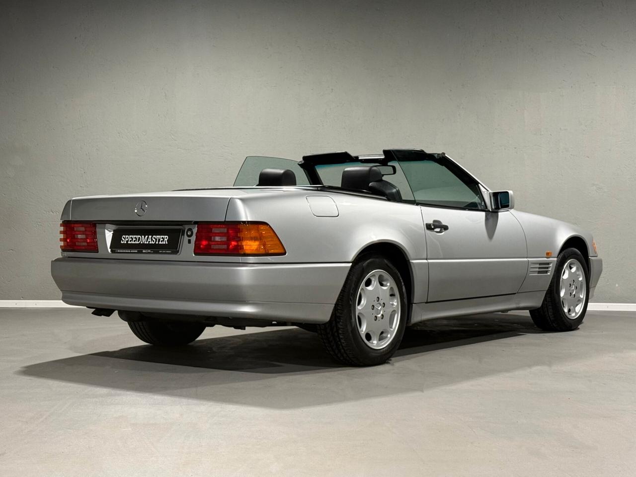 Mercedes-benz SL 500 280 cat