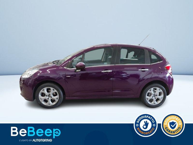Citroën C3 1.2 PURETECH MONNA LISA (EXCLUSIVE) 82CV MY16