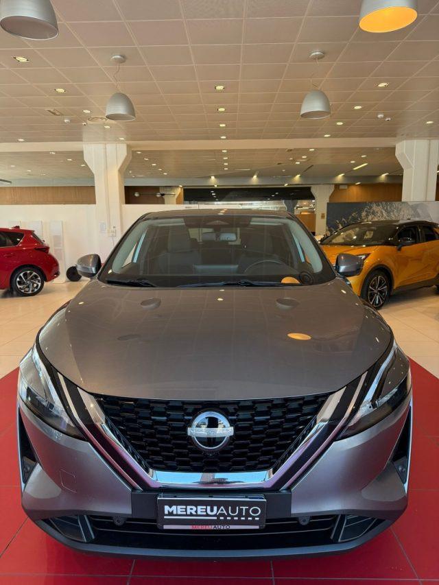 NISSAN Qashqai MHEV 140 CV N-Connecta