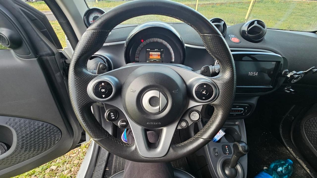 Smart ForTwo 90 0.9 Turbo Prime